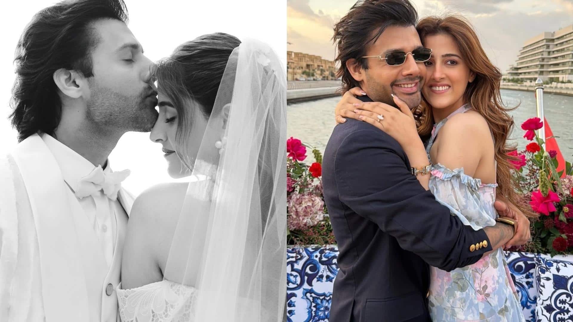 नुपुर सैनन और स्टेबिन बेन ने हिंदू रीति-रिवाज से रचाई भव्य शादी, देखें वीडियो