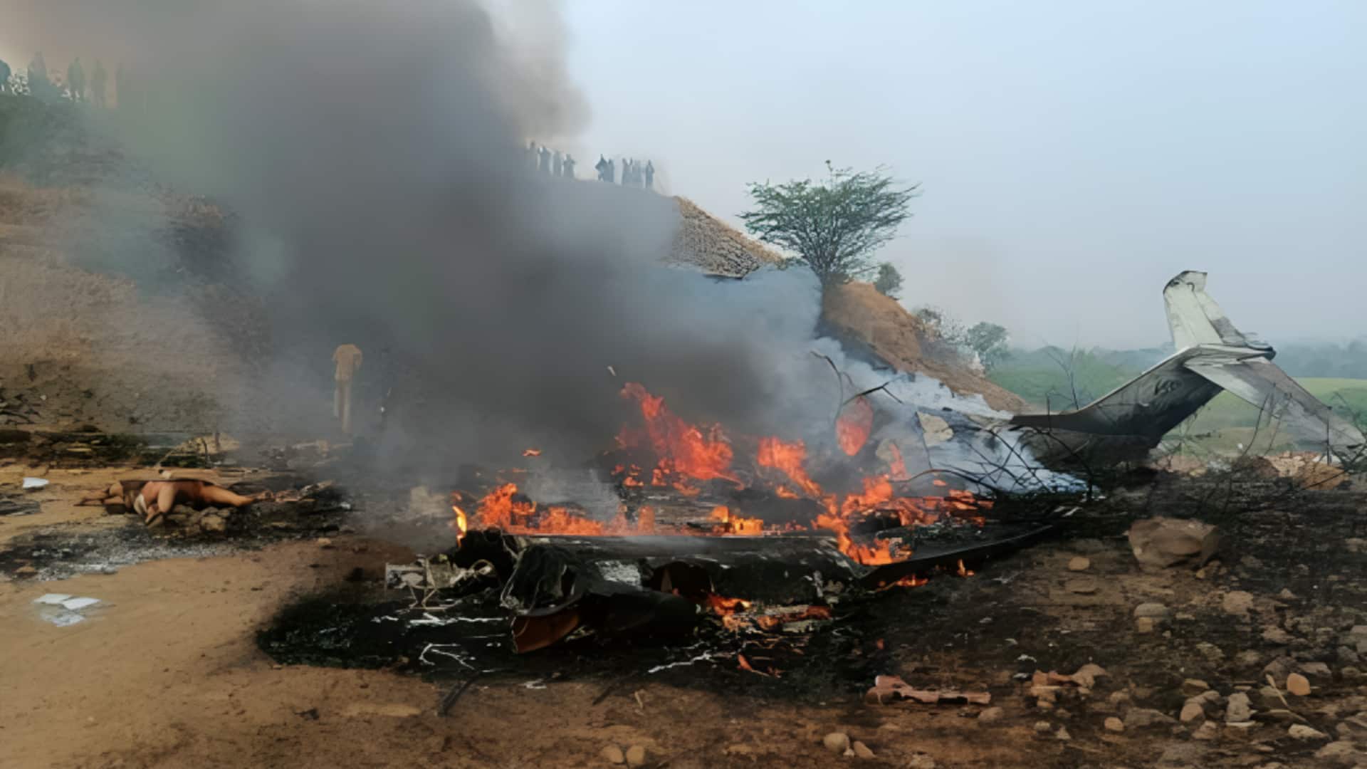 अजित पवार के विमान हादसे का वीडियो आया सामने, सरकार और चश्मदीदों ने क्या कहा?