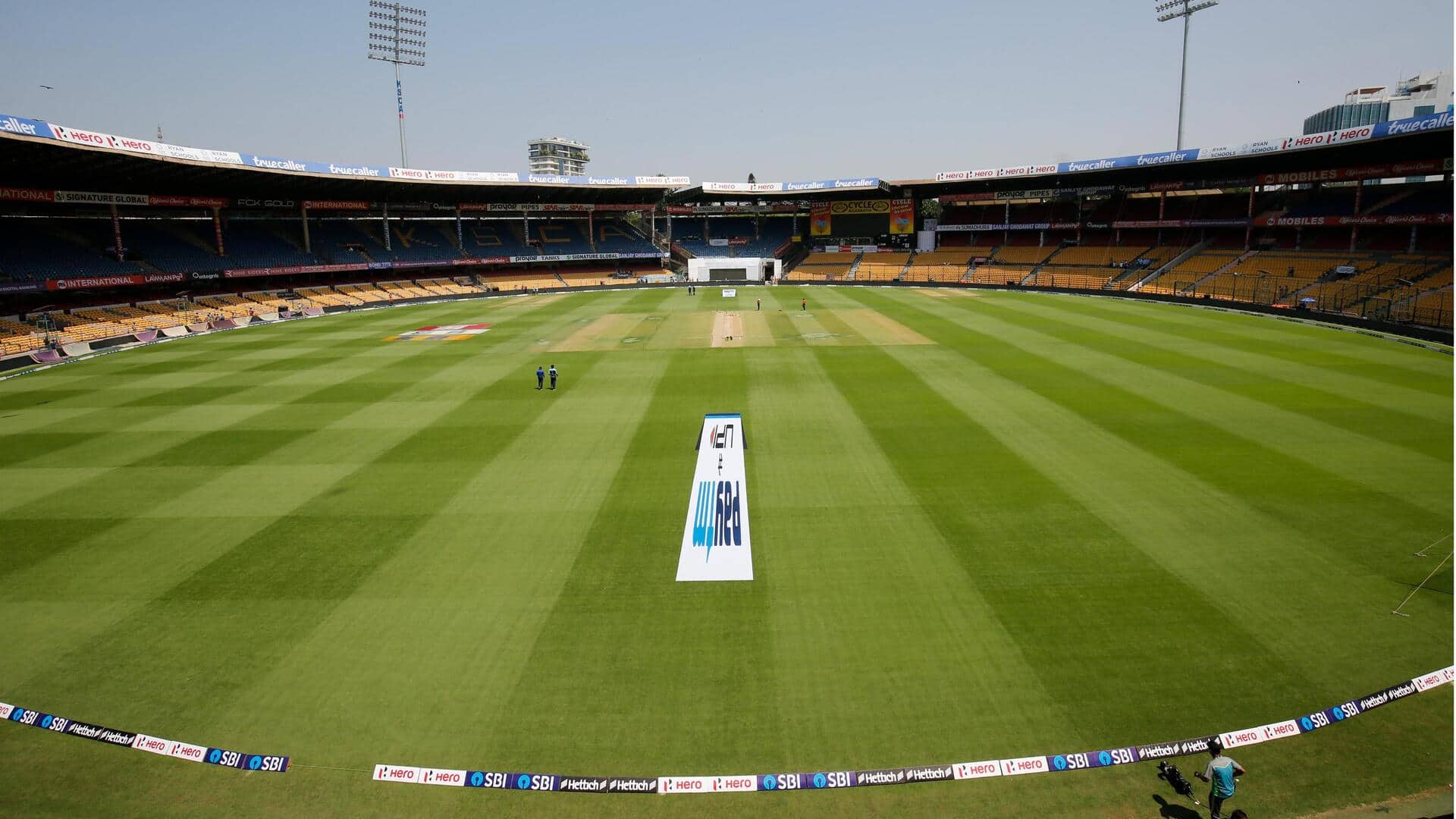 टी-20 विश्व कप 2026: एमए चिदंबरम स्टेडियम की पिच रिपोर्ट और अन्य रोचक आंकड़े