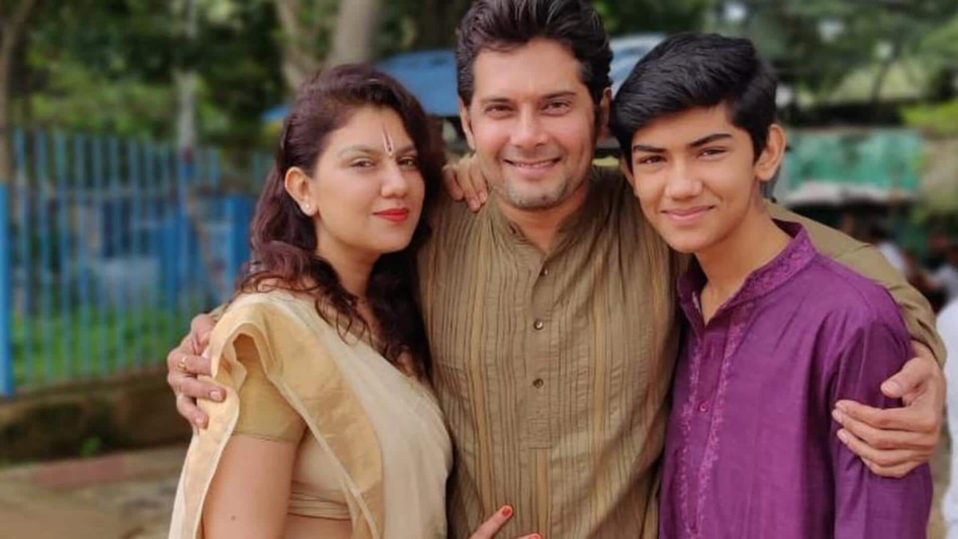 'क्योंकि सास.... ' के मिहिर विरानी की असली तुलसी काैन हैं? मिलिए हेतल उपाध्याय से 'क्योंकि सास.... ' के मिहिर विरानी की असली तुलसी काैन हैं? मिलिए हेतल उपाध्याय से