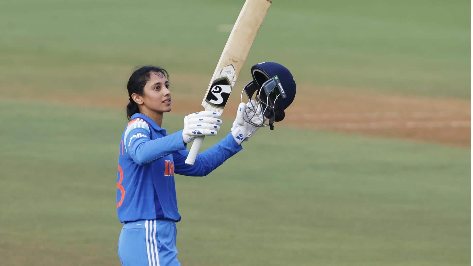 वनडे विश्व कप 2025: स्मृति मंधाना का ऑस्ट्रेलिया के खिलाफ कैसा रहा है प्रदर्शन? जानिए आंकड़े  वनडे विश्व कप 2025: स्मृति मंधाना का ऑस्ट्रेलिया के खिलाफ कैसा रहा है प्रदर्शन? जानिए आंकड़े