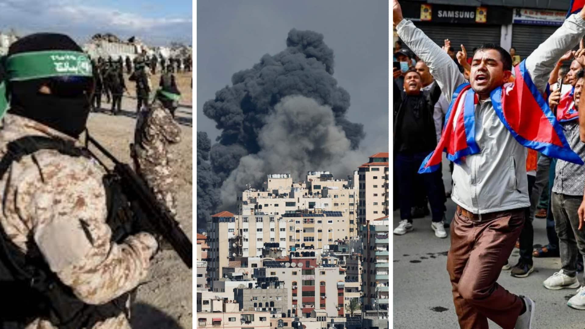 नेपाल से लेकर इजरायल तक; 2025 में हुए तख्तापलट, विद्रोह और युद्धविरामों की कहानी