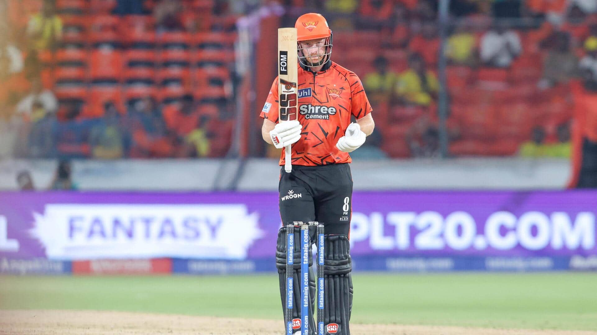 IPL इतिहास में लगातार 8 पारियों में 30+ रन वाले बल्लेबाज