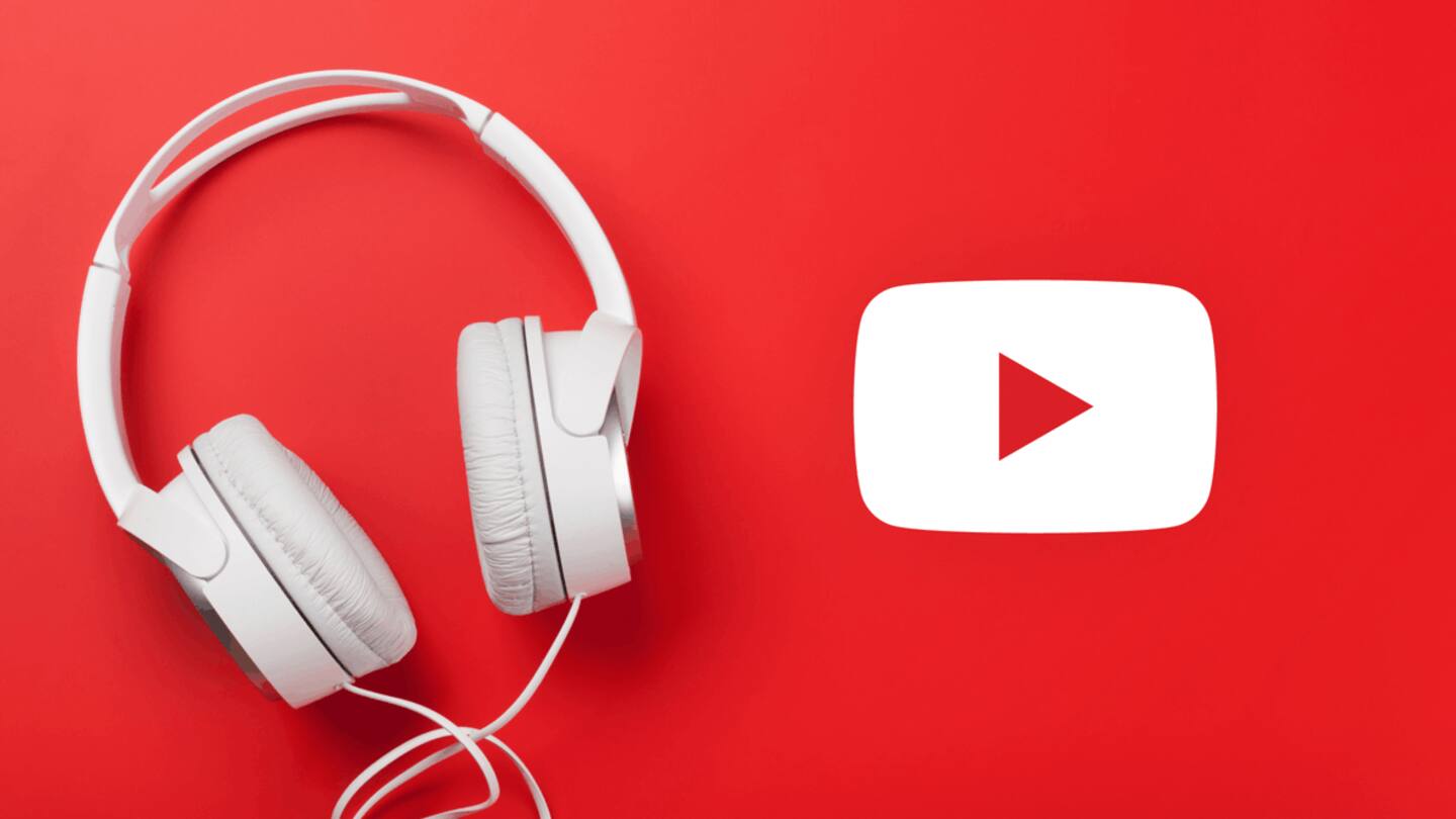 यूट्यूब म्यूजिक में नया अपडेट, फ्री यूजर्स को मिलेगा बैकग्राउंड लिसनिंग का विकल्प