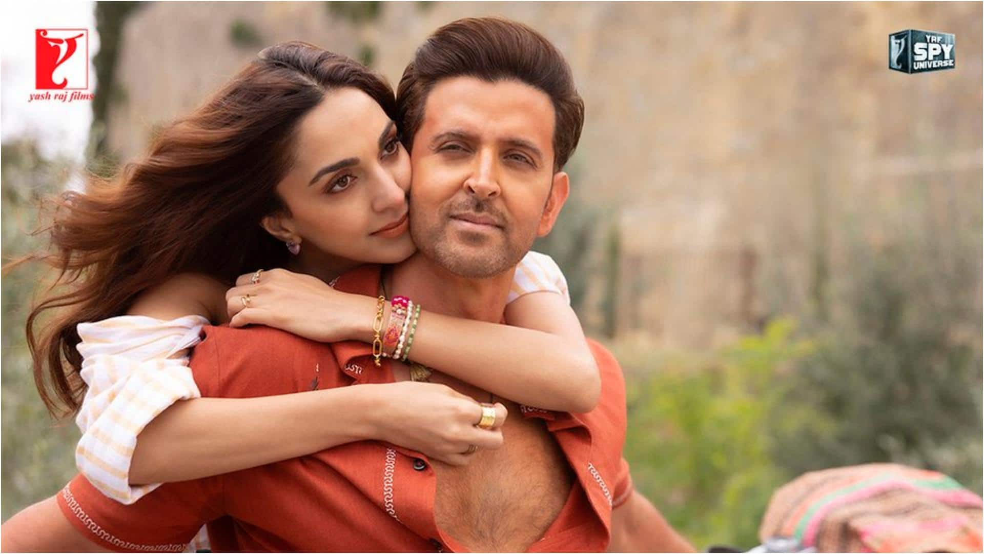 बॉक्स ऑफिस: ऋतिक रोशन की 'वॉर 2' ने तोड़ा दम, 17वें दिन हुई केवल इतनी कमाई 