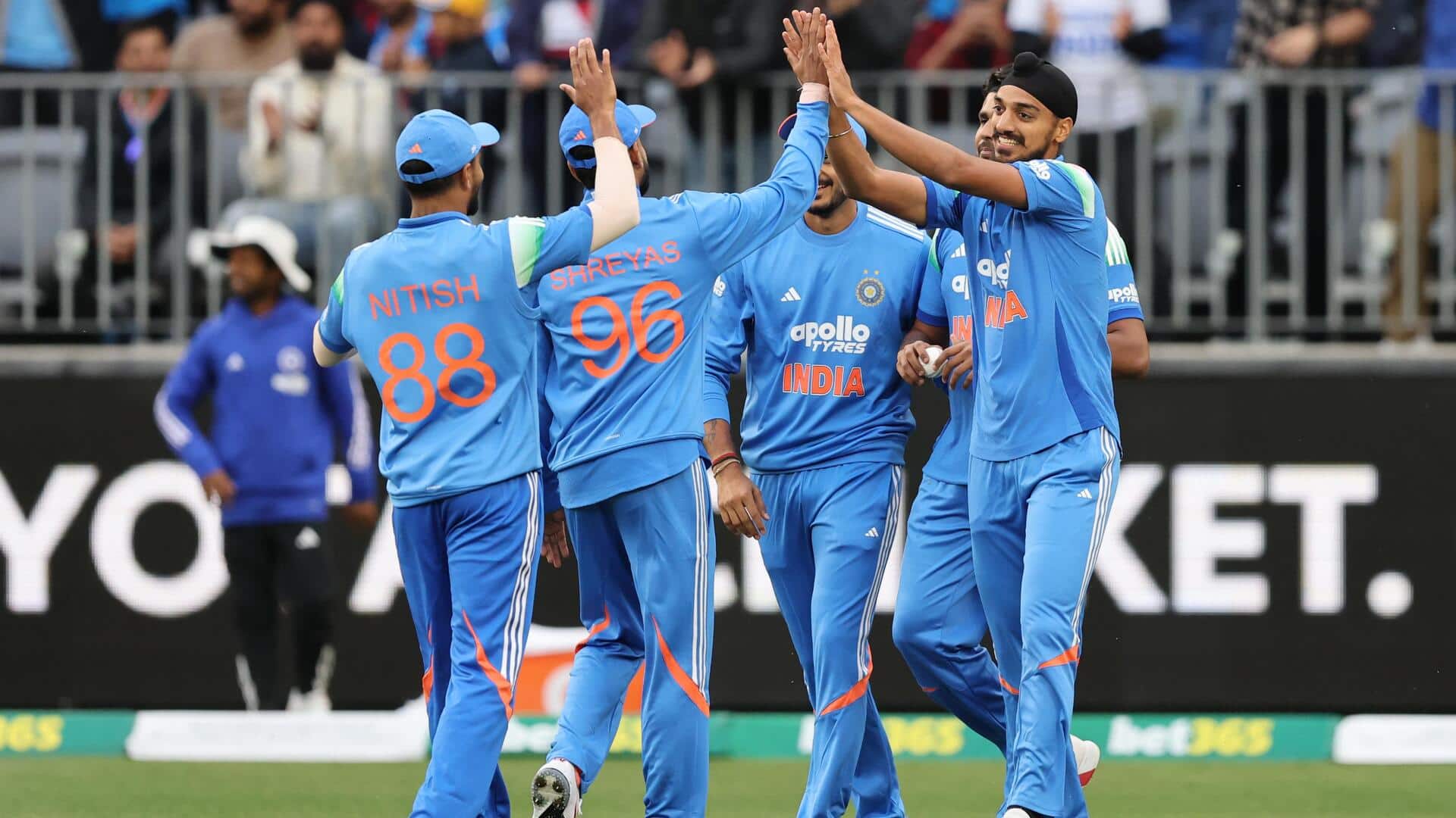ऑस्ट्रेलिया बनाम भारत: एडिलेड में दोनों टीमों का वनडे में कैसा है प्रदर्शन? जानिए उनके आंकड़े