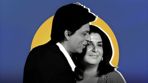 शाहरुख खान-फराह खान की ब्लॉकबस्टर जोड़ी तैयार, 'मैं हूं ना 2' से मचेगा धमाल