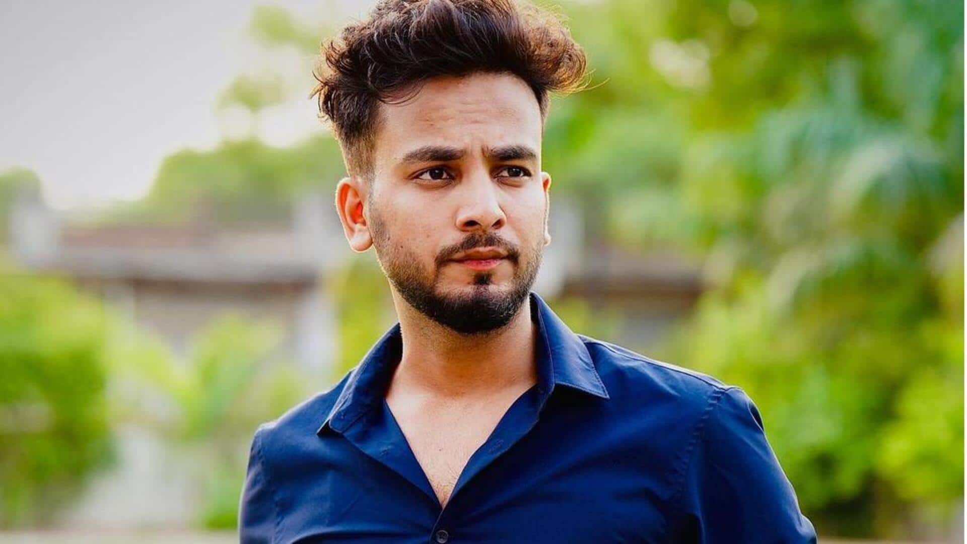 लॉरेंस गैंग की एल्विश यादव को धमकी, कहा- 10 करोड़ नहीं दोगे तो गोली मार देंगे