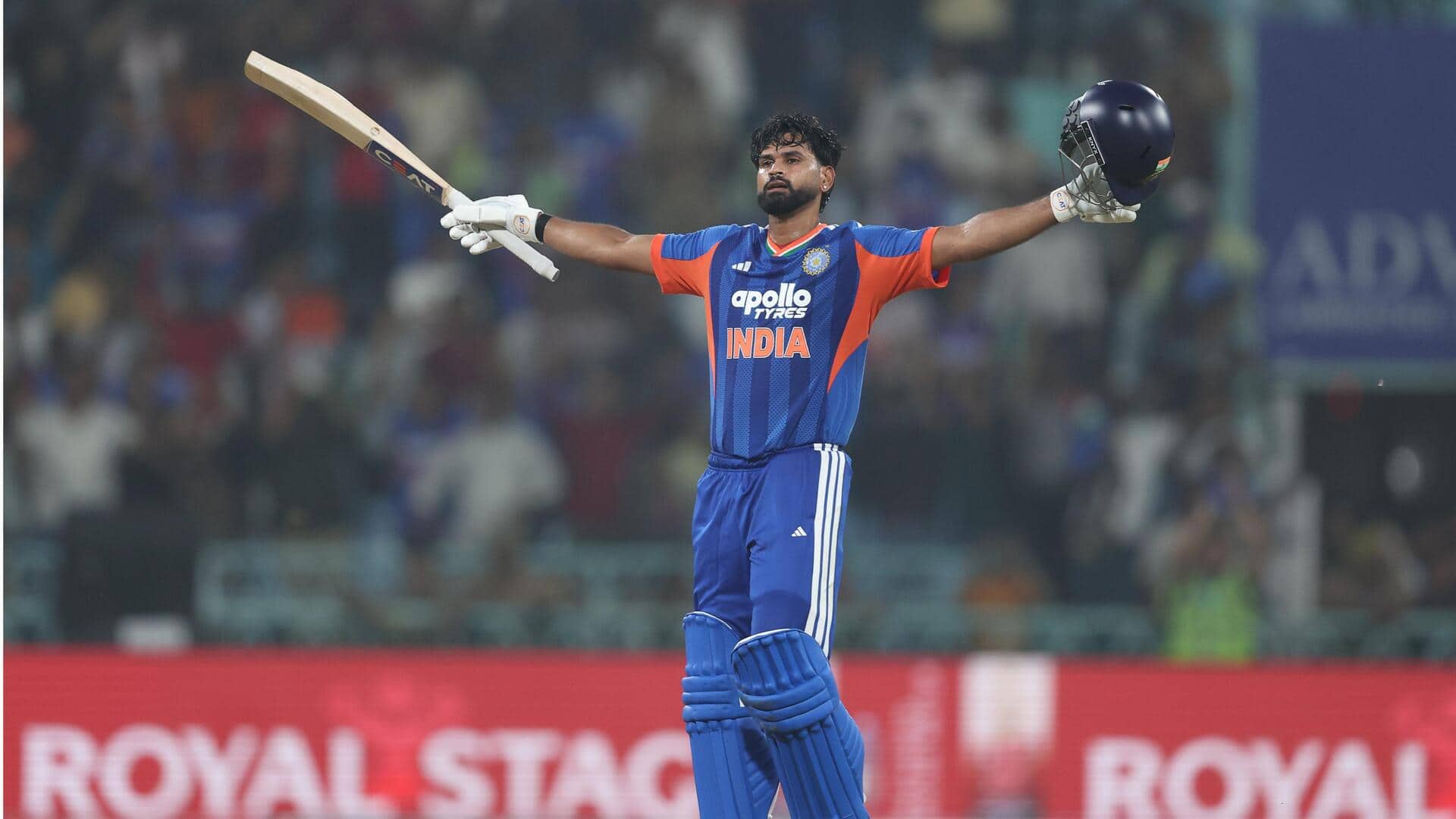 ICC रैंकिंग: श्रेयस अय्यर टी-20 में चौथे स्थान पर पहुंचे, संजू सैमसन को भी हुआ फायदा