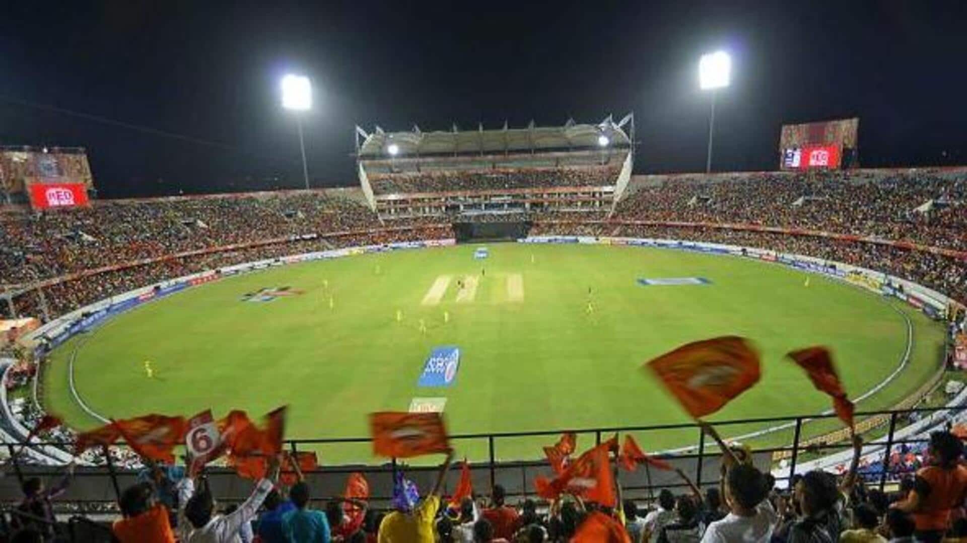 IPL 2023: SRH बनाम LSG मुकाबले की पिच रिपोर्ट, जानिए राजीव गांधी स्टेडियम हैदराबाद के आंकड़े