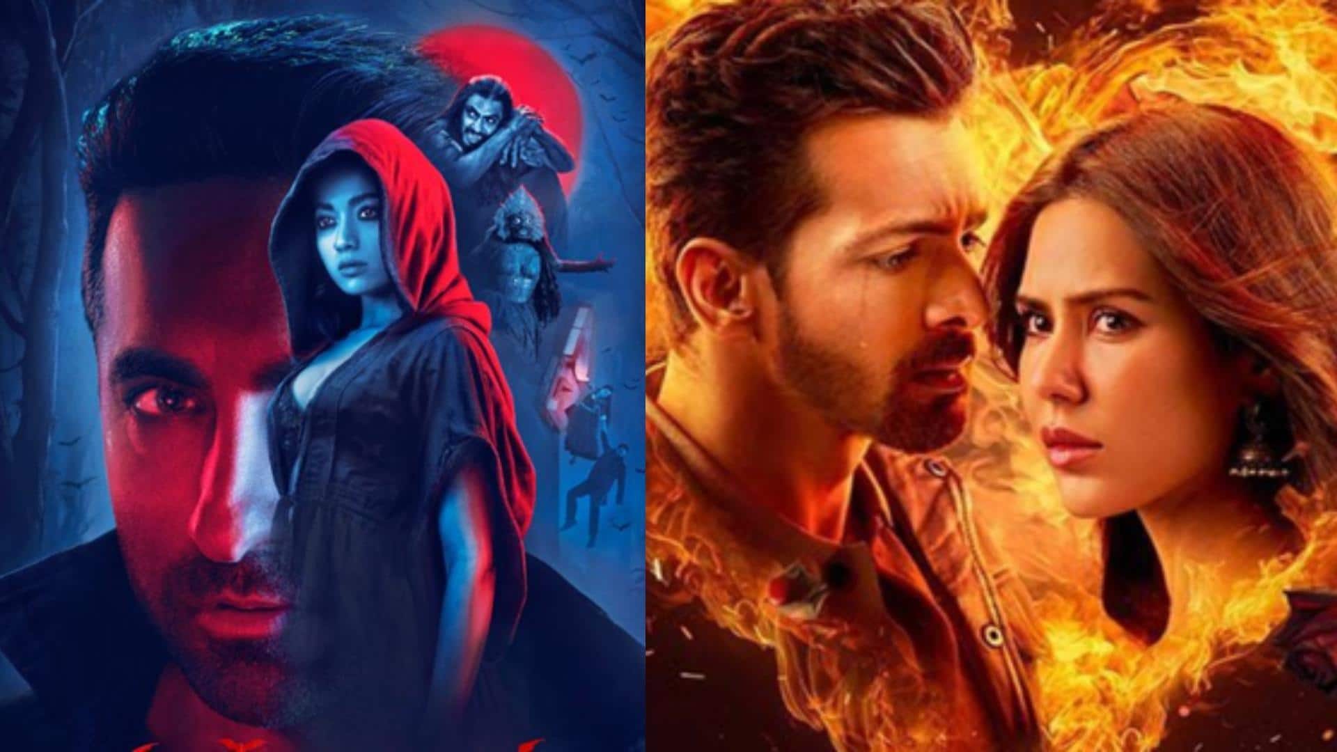 बॉक्स ऑफिस: 'थामा' की गिर गई कमाई, 'एक दीवाने की दीवानियत' का भी देखें हाल बॉक्स ऑफिस: 'थामा' की गिर गई कमाई, 'एक दीवाने की दीवानियत' का भी देखें हाल