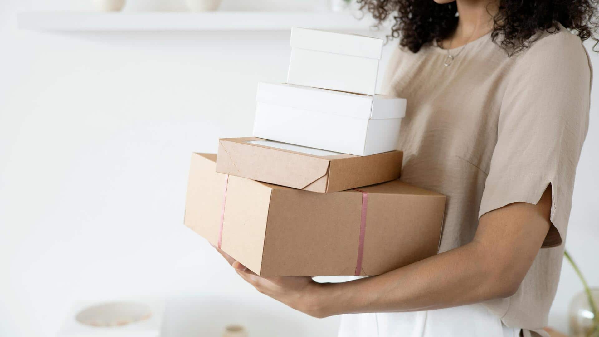 ऑनलाइन शॉपिंग करने के बाद आती हैं कई पैकेजिंग? इन तरीकों से करें उनका इस्तेमाल