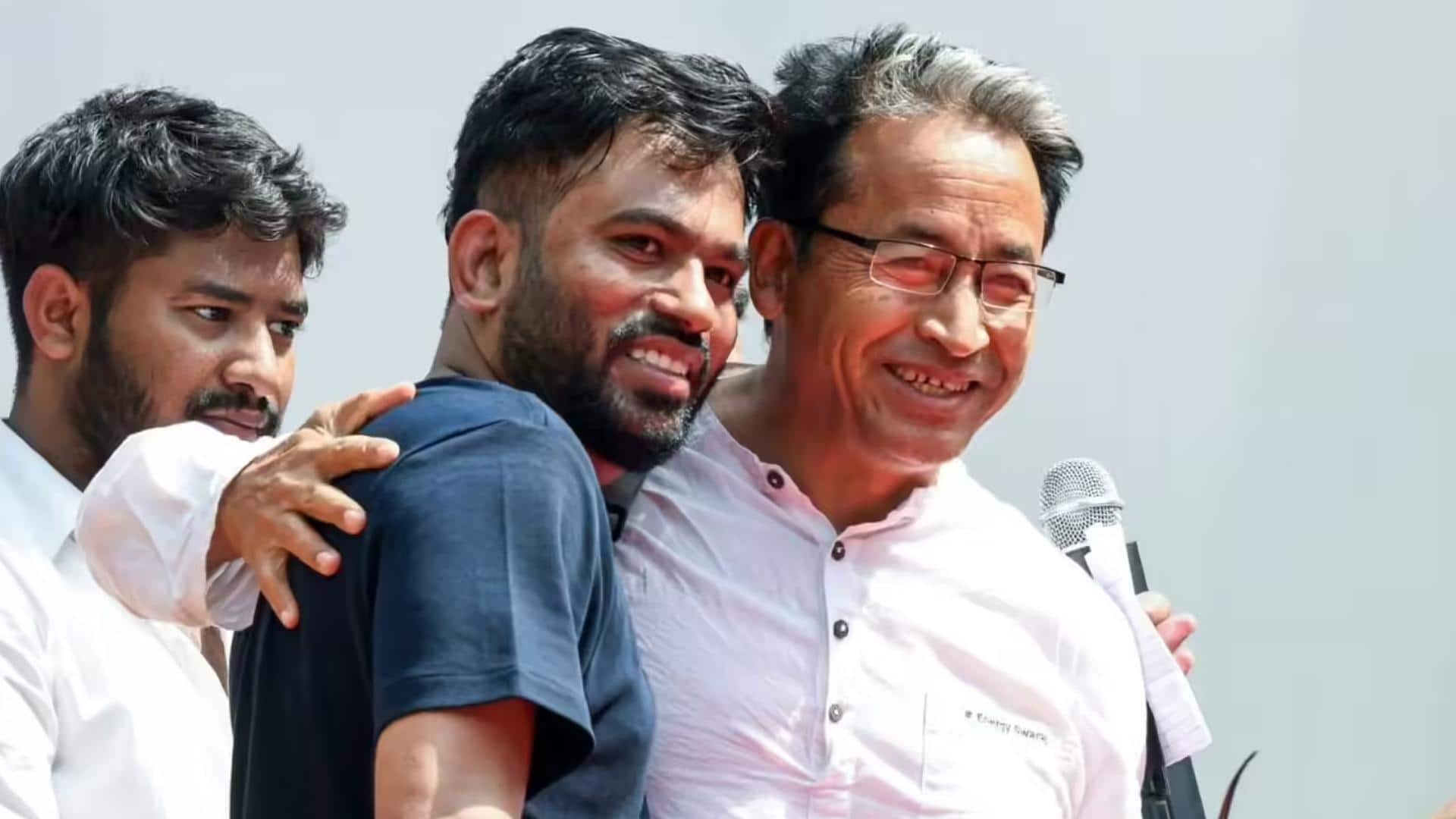 क्या सोनम वांगचुक की भूख हड़ताल और CJP का प्रदर्शन शेयर बाजार पर डालेंगे असर?