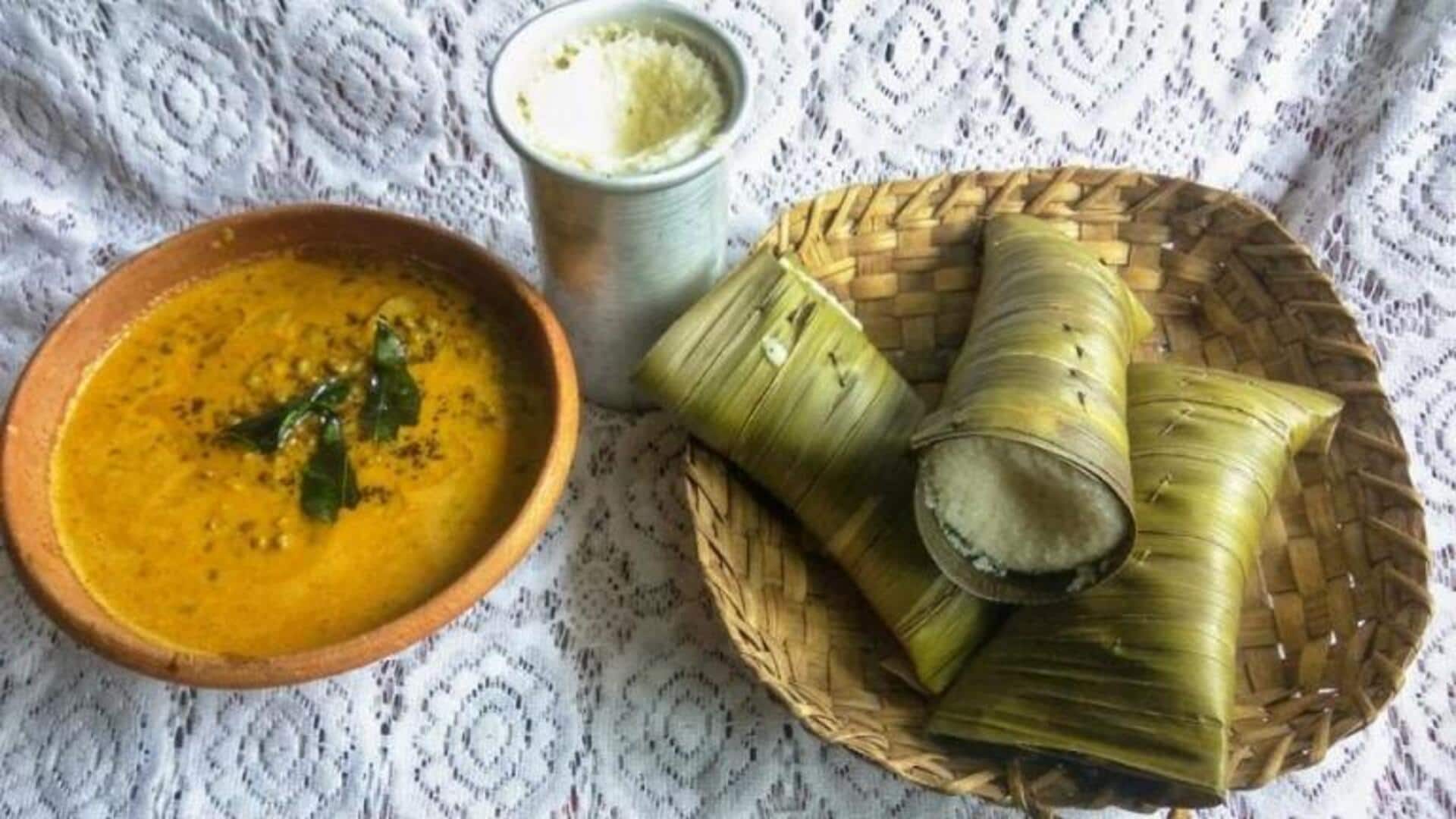 दक्षिण भारत का पारंपरिक व्यंजन है मूडे इडली, जानिए इसे बनाने का तरीका