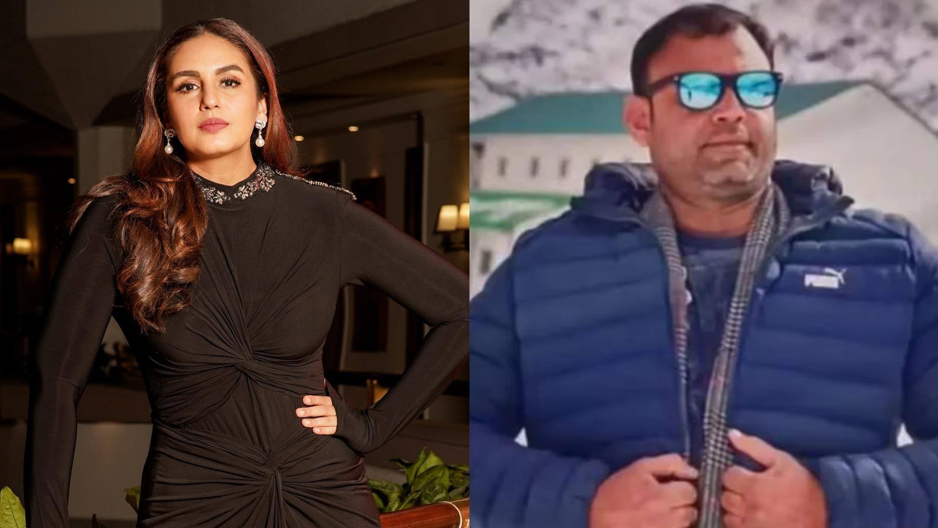 अभिनेत्री हुमा कुरैशी के चचेरे भाई की दिल्ली में हत्या, पार्किंग को लेकर हुआ था विवाद
