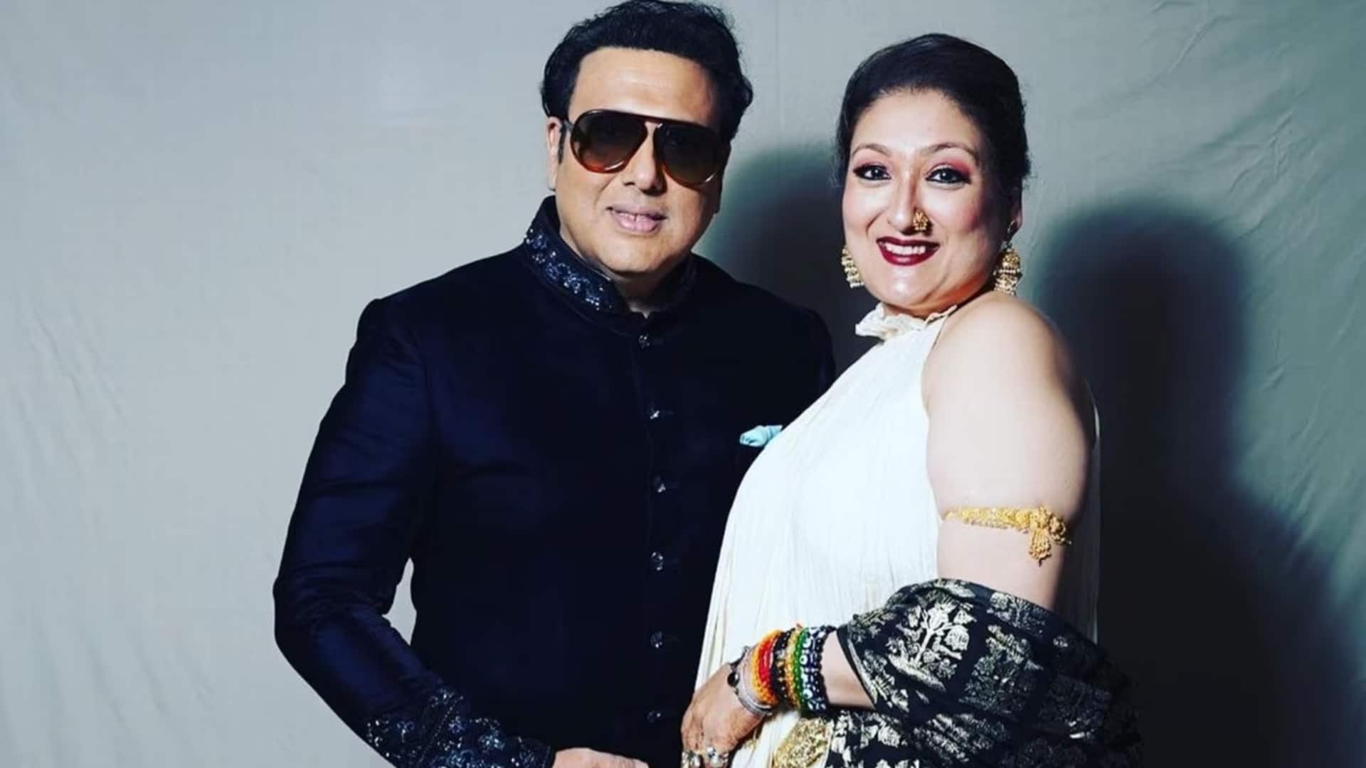 गोविंदा से तलाक ले रहीं सुनीता आहूजा? वकील ने बताया रिश्ते का असली सच गोविंदा से तलाक ले रहीं सुनीता आहूजा? वकील ने बताया रिश्ते का असली सच