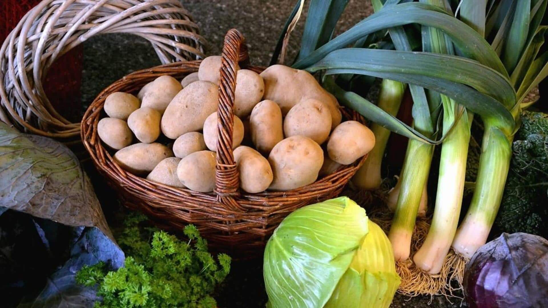 कभी भी इन 5 फलों और सब्जियों को एकसाथ स्टोर न करें, हो सकता है नुकसान