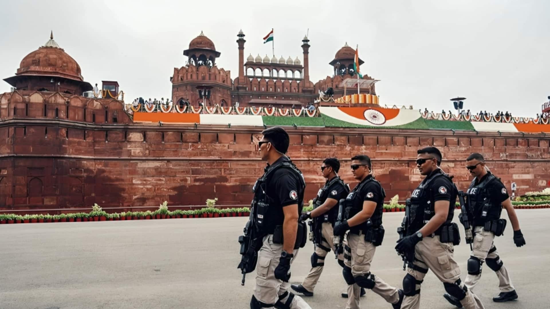 खालिस्तानी संगठन ने दिल्ली का लाल किला और विधानसभा बम से उड़ाने की धमकी दी