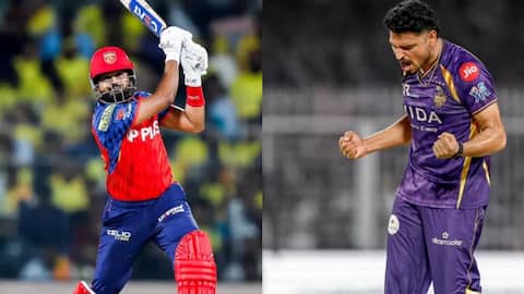 IPL 2026: क्या KKR-PBKS मैच में बारिश बिगाड़ेगी खेल?