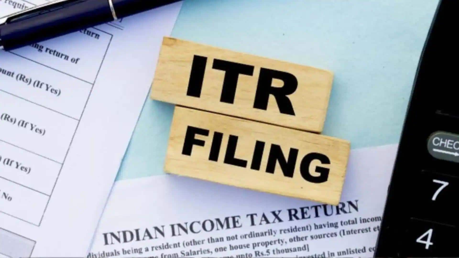 ITR भरने से पहले करें ये जरूरी जांच, नहीं होगी रिफंड में देरी