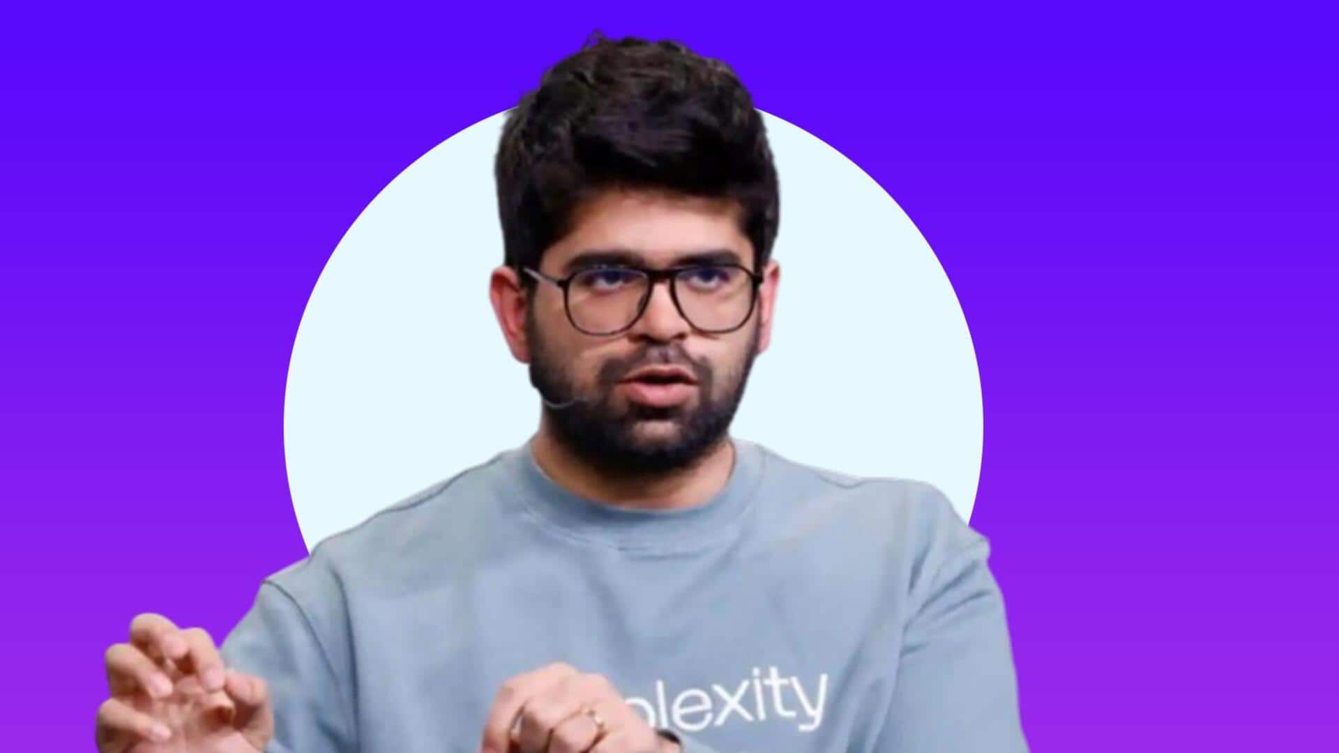 भारत के सबसे युवा अरबपति अरविंद श्रीनिवास की कितनी है संपत्ति?