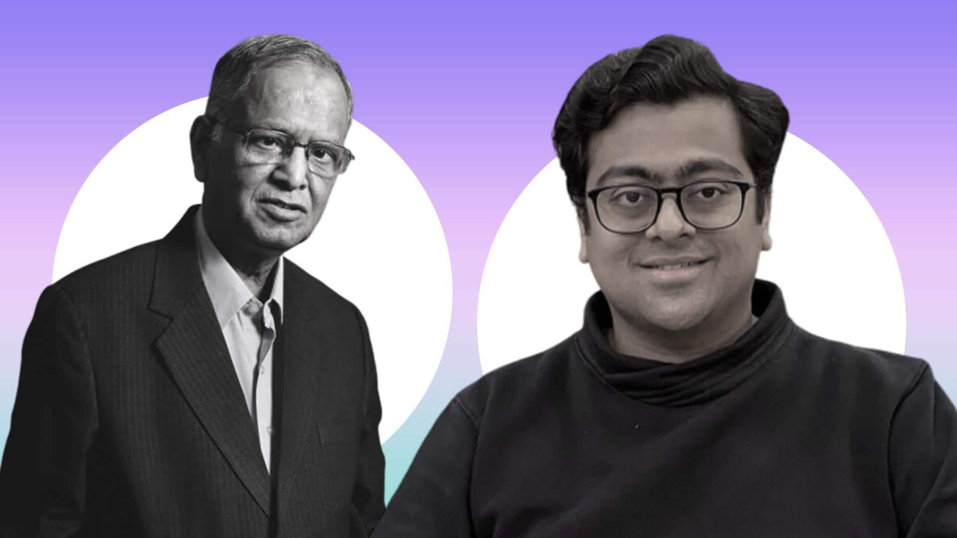 क्या है 9-9-6 सिस्टम, जिसका नारायण मूर्ति के बाद रुपीफी के CEO ने भी किया समर्थन?