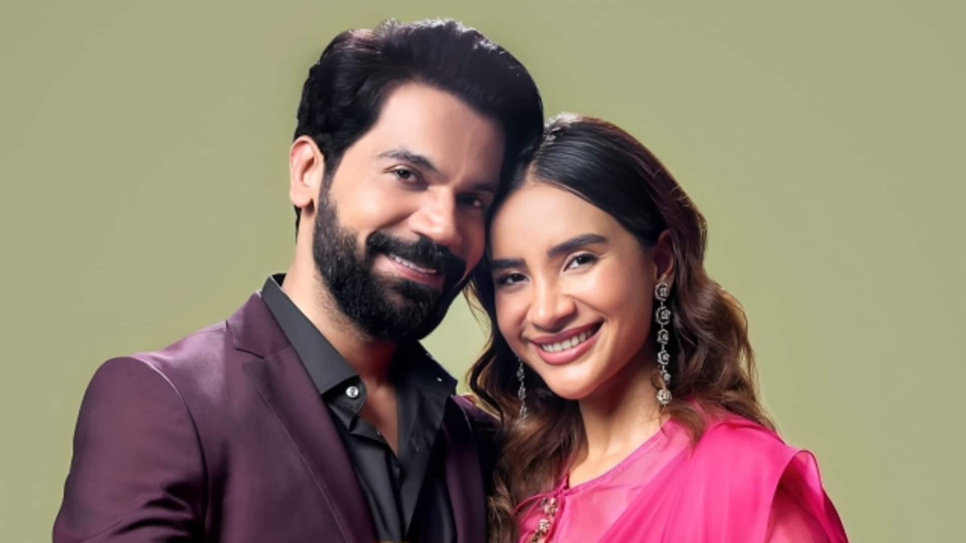 राजकुमार राव-पत्रलेखा ने दिखाई अपनी नन्हीं परी की पहली झलक, नाम सुनकर खुश हो गए फैंस