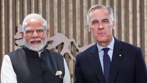मार्क कार्नी के दौरे से पहले कनाडा ने कहा- भारत का हिंसक अपराधों से संबंध नहीं