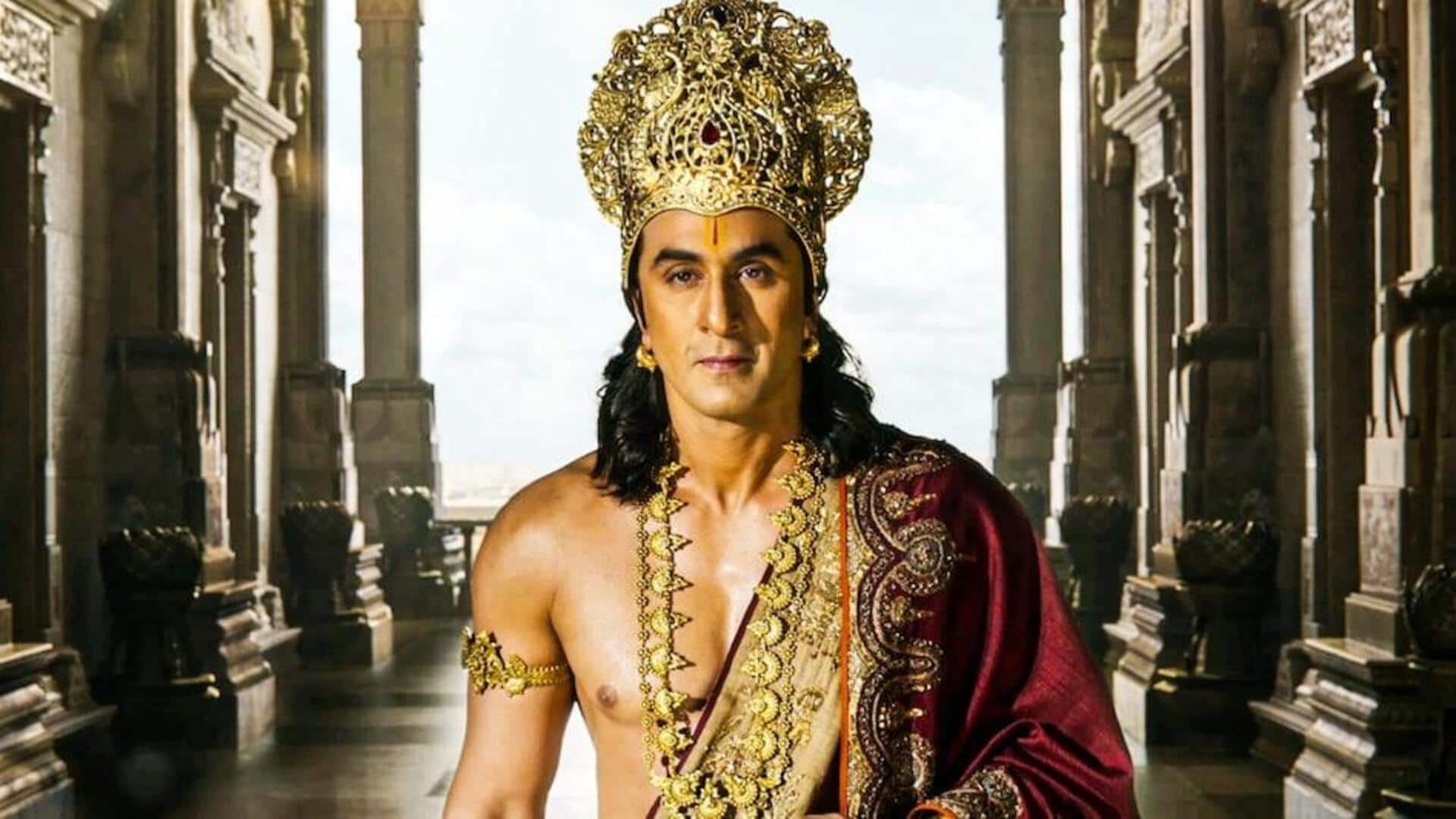 'रामायण' से 'जय हनुमान' तक, भारतीय पौराणिक कथाओं पर बन रही हैं ये बड़ी फिल्में