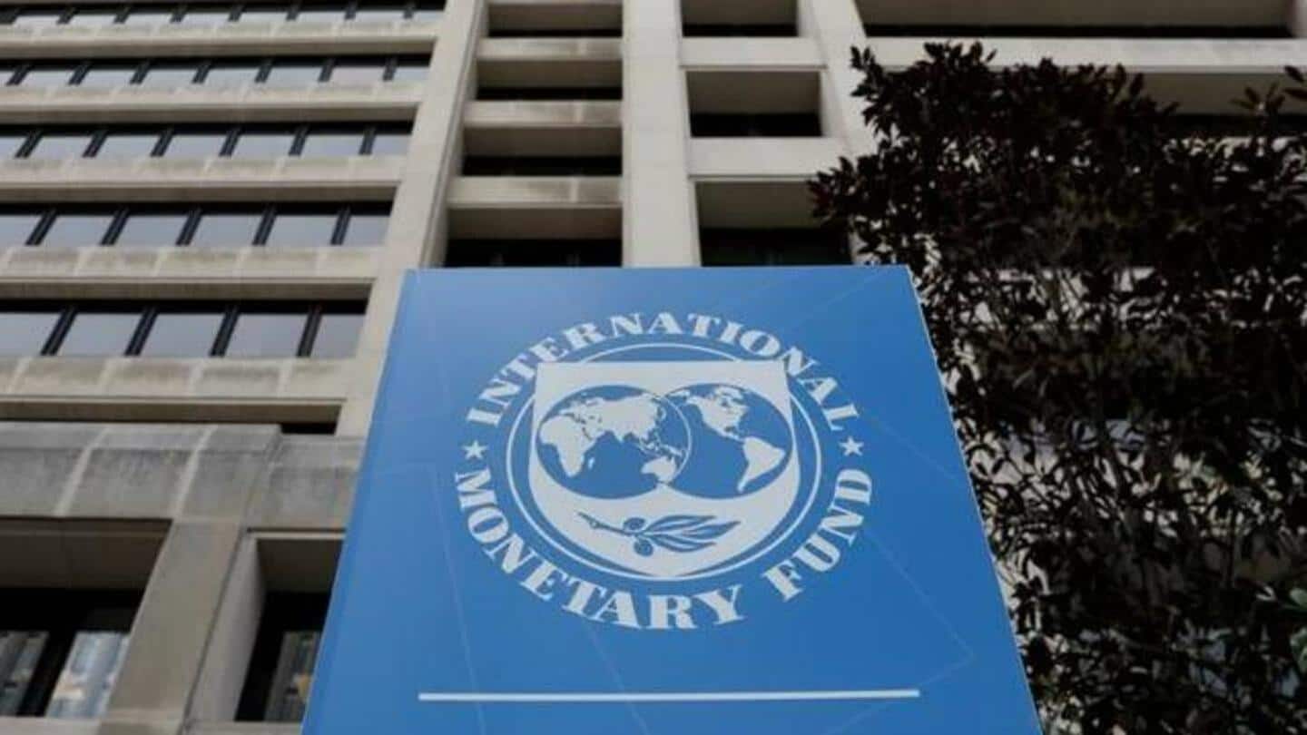 IMF ने रूस-यूक्रेन युद्ध के चलते भारत के विकास दर अनुमान को घटाकर 8.2 प्रतिशत किया
