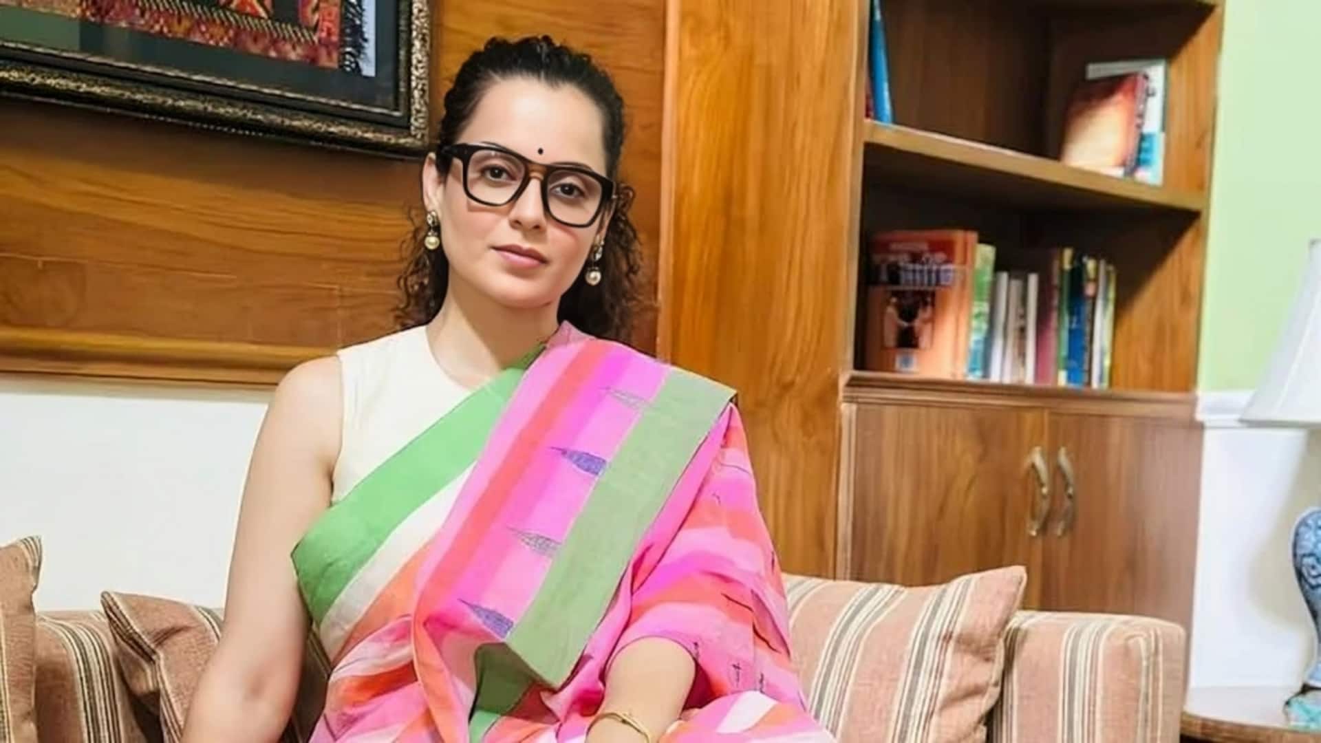 कंगना रनौत ने राहुल गांधी को दिया भाजपा में आने का न्योता, कहा- अटल जैसा बनिए