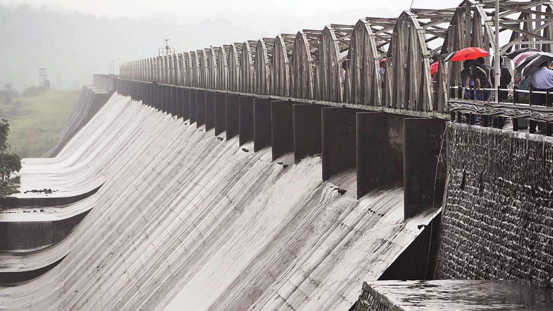 #NewsBytesExplainer: शाहपुरकंडी बांध के जरिए कैसे पाकिस्तान का पानी रोकने जा रहा भारत? 