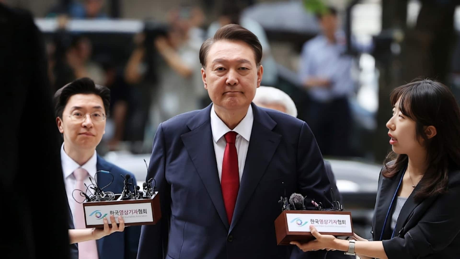 दक्षिण कोरिया के पूर्व राष्ट्रपति को आजीवन कारावास की सजा, क्या है कारण?