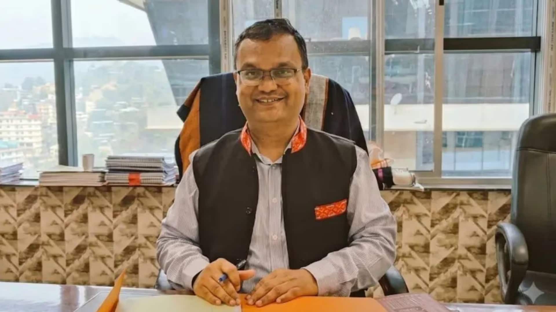 कौन हैं CBSE के नए प्रमुख IAS प्रशांत सीताराम लोखंडे? सामने होंगी ये बड़ी चुनौतियां