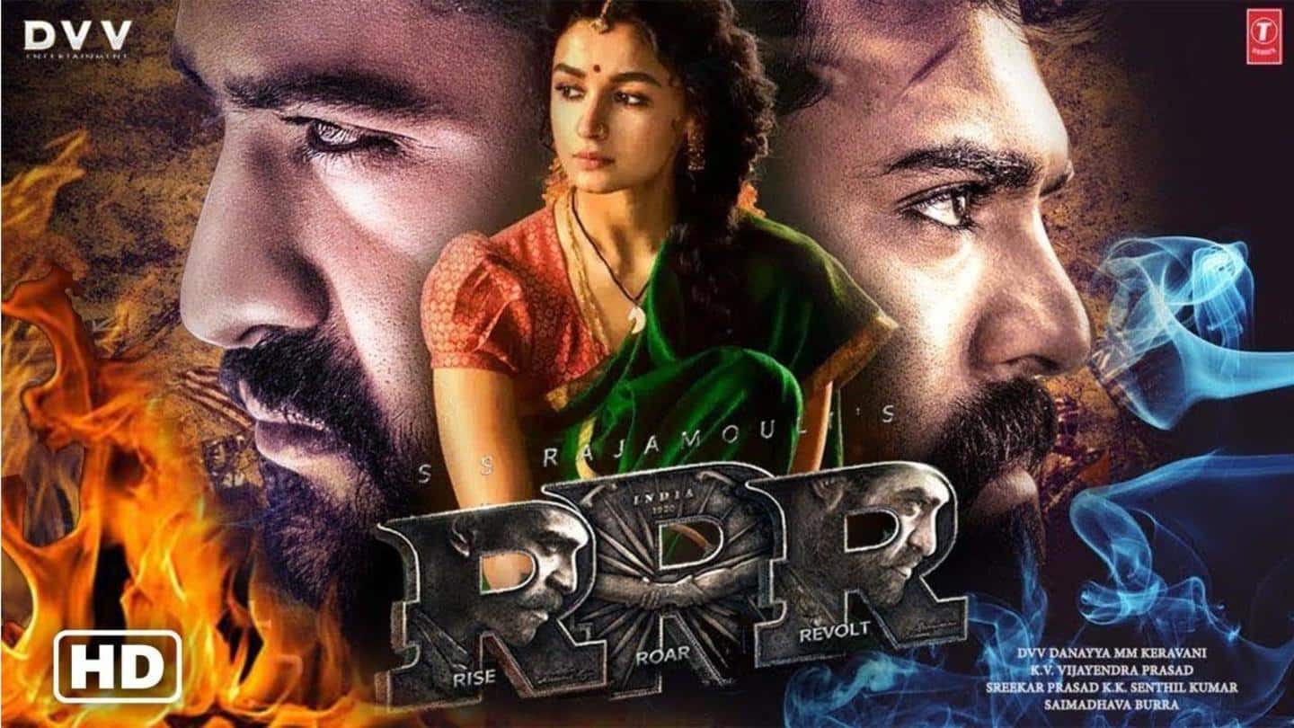 'RRR' की रिकॉर्ड तोड़ डील, जानिए कितने करोड़ रुपये में बिके फिल्म के राइट्स