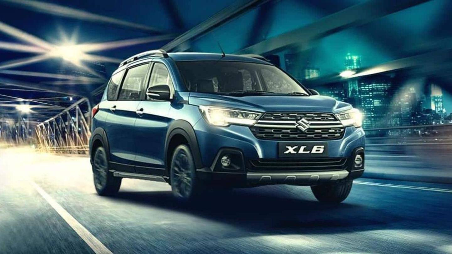 कैसा है फेसलिफ्टेड अर्टिगा XL6 का लुक? कैसा है फेसलिफ्टेड अर्टिगा XL6 का लुक?