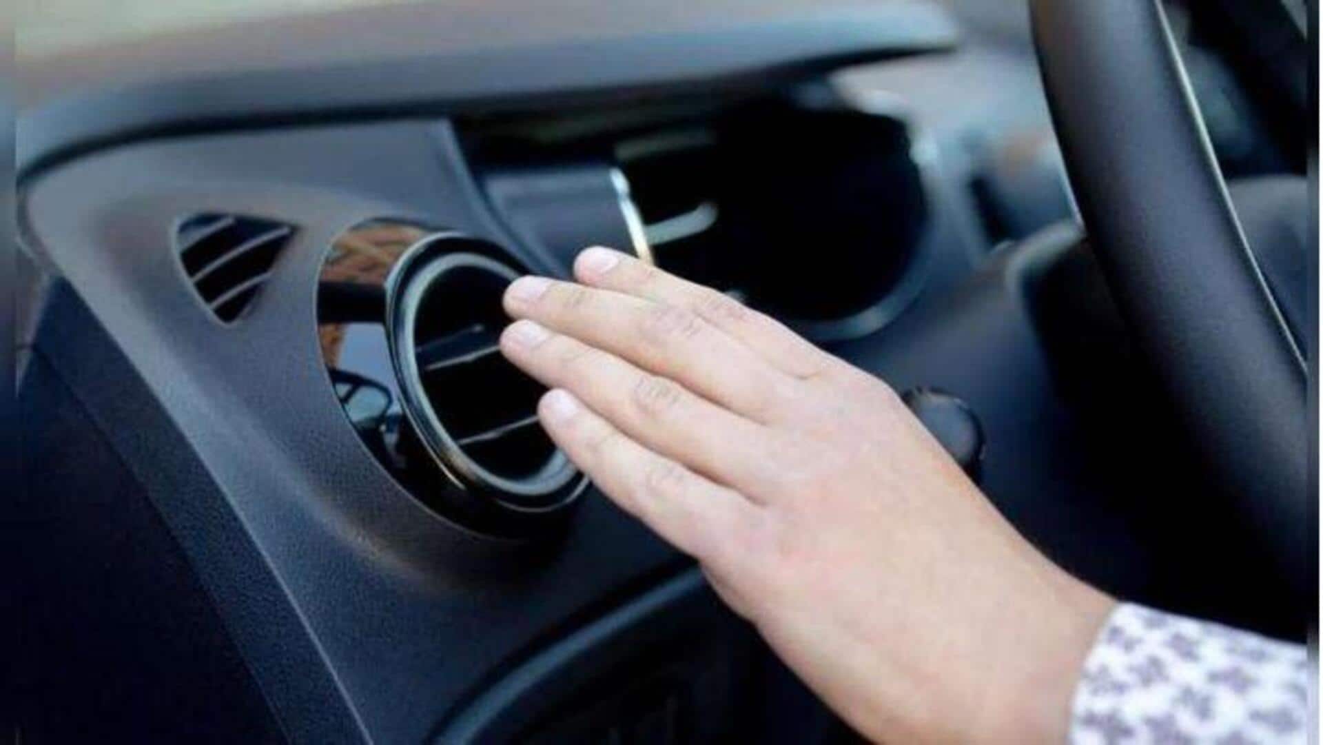 क्या आपकी कार का AC दे रहा गर्म हवा? जानिए क्या हो सकते हैं इसके कारण 