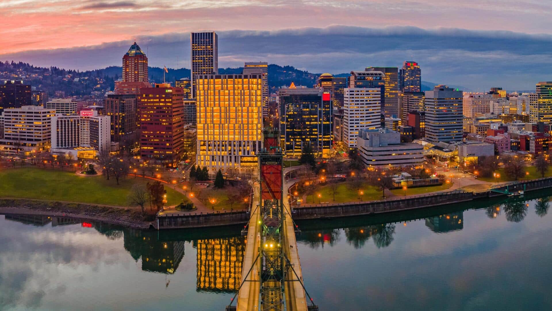 पोर्टलैंड की यात्रा करने वाले शाकाहारी लोगों के लिए बेहतरीन हैं ये 5 कैफे