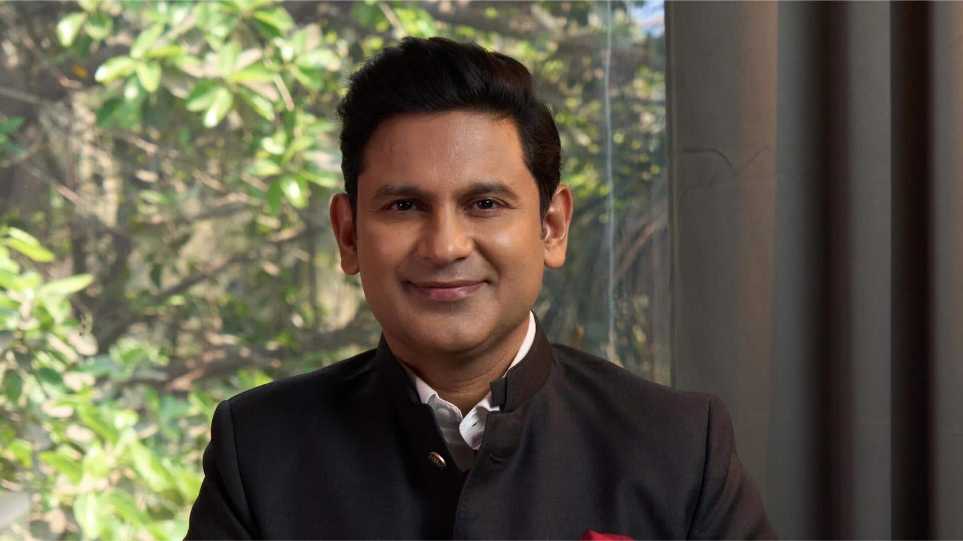 'रामायण' की तुलना 'आदिपुरुष' से होने पर मनोज मुंताशिर ने दी प्रतिक्रिया, कही ये बड़ी बात