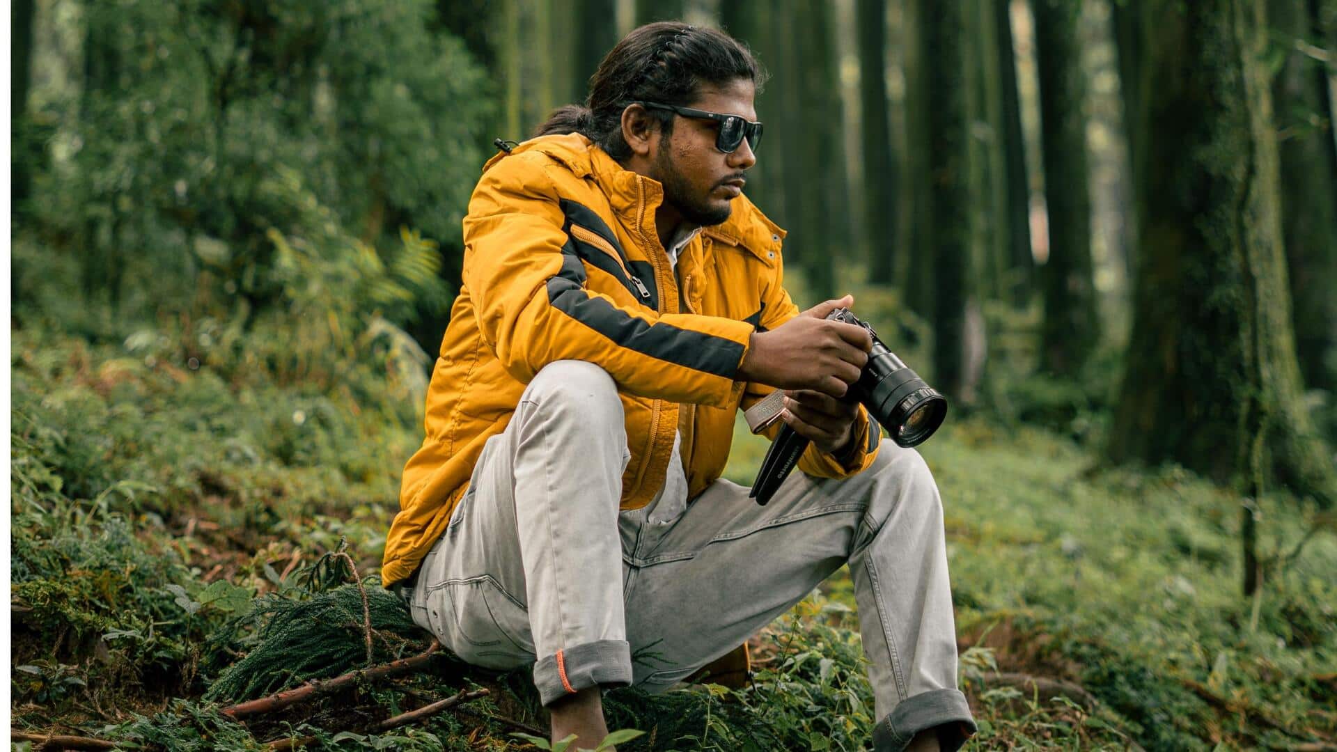 प्रकृति फोटोग्राफी से मिल सकता है मानसिक स्वास्थ्य को बढ़ावा, जानिए कैसे