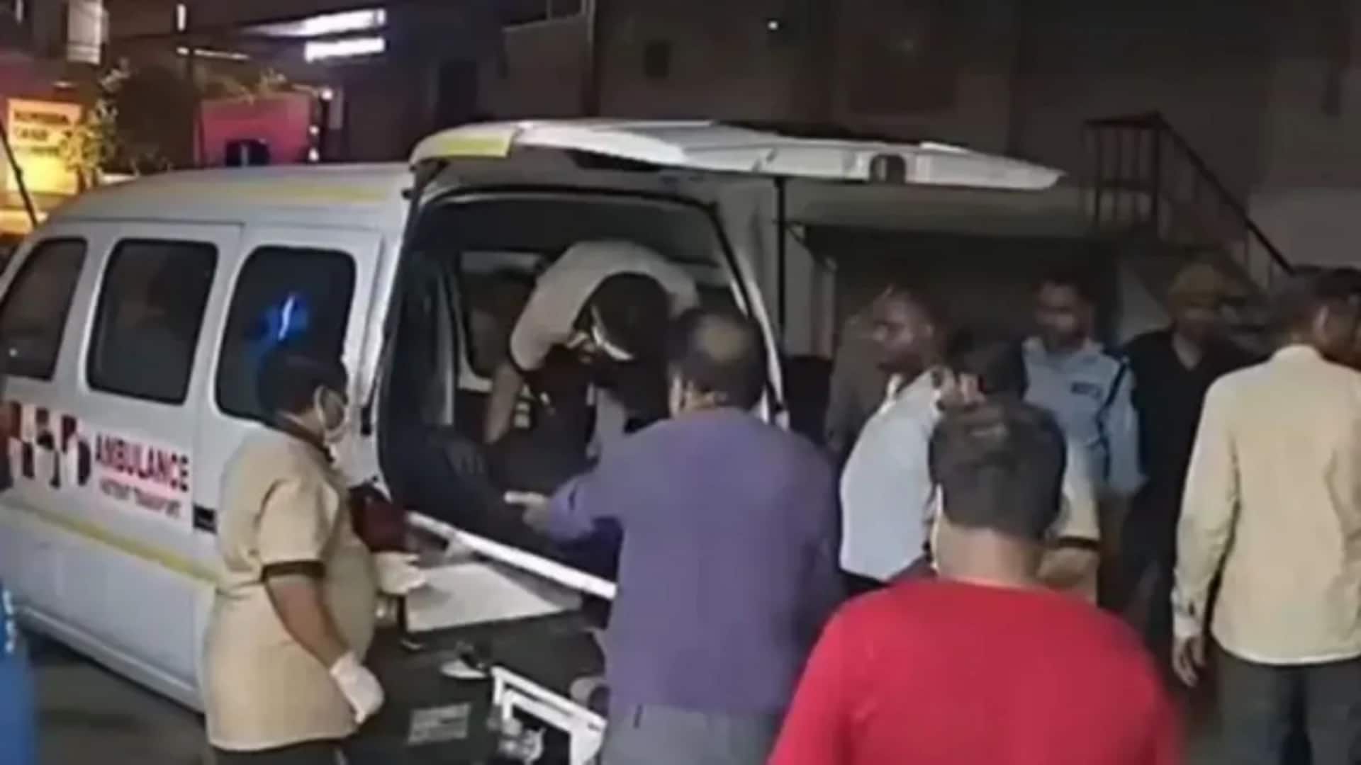 गुजरात के भरूच में फार्मा कंपनी में धमाका, 5 मजदूरों की मौत