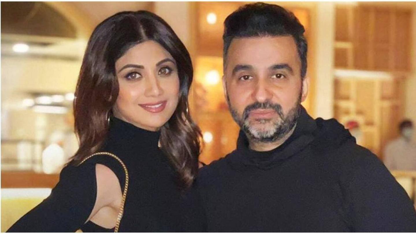 राज के साथ शिल्पा भी हैं लोगों के निशाने पर राज के साथ शिल्पा भी हैं लोगों के निशाने पर
