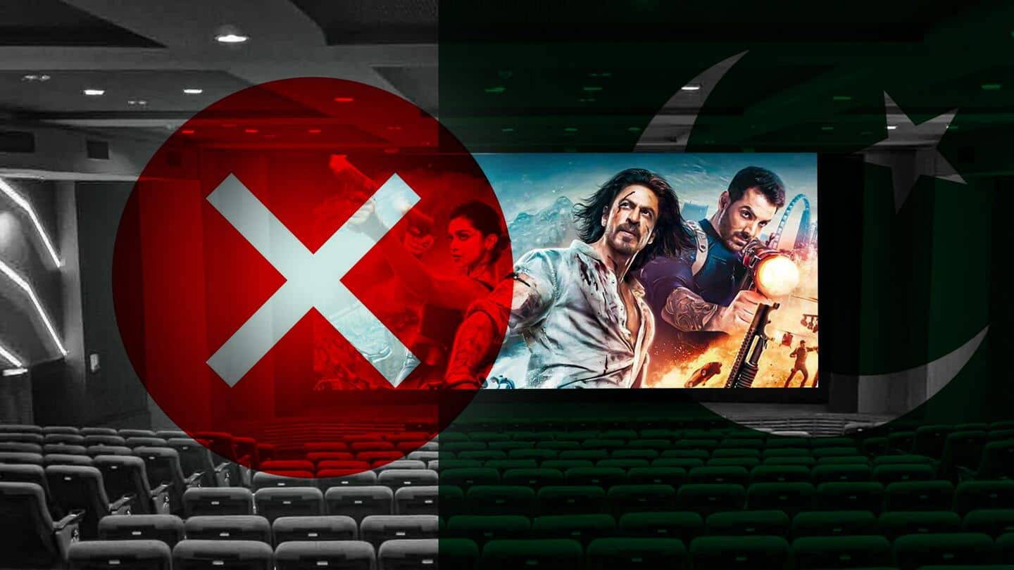 पठान: पाकिस्तान में अवैध तरीके से दिखाई जा रही थी फिल्म, सेंसर बोर्ड ने लिया एक्शन