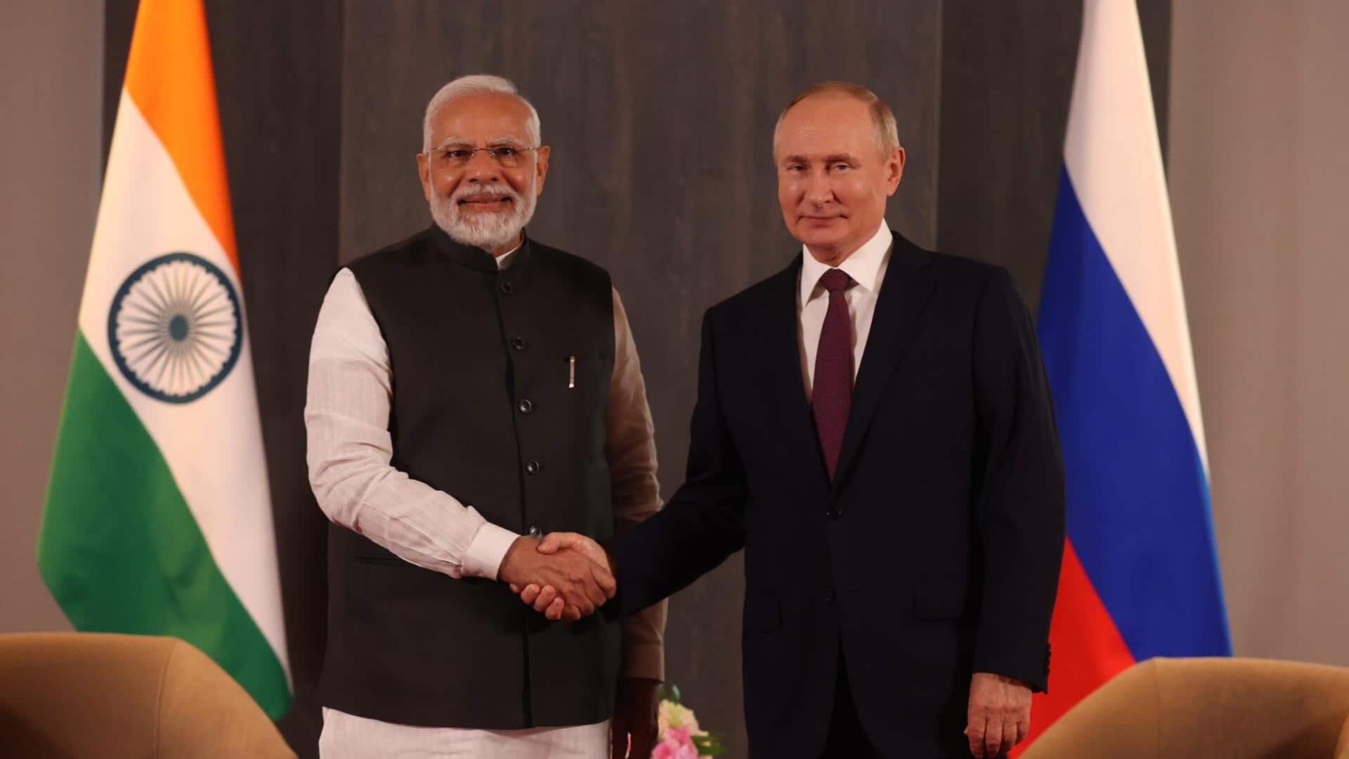 प्रधानमंत्री नरेंद्र मोदी 8 जुलाई को रूस यात्रा पर जाएंगे, 5 साल बाद करेंगे दौरा