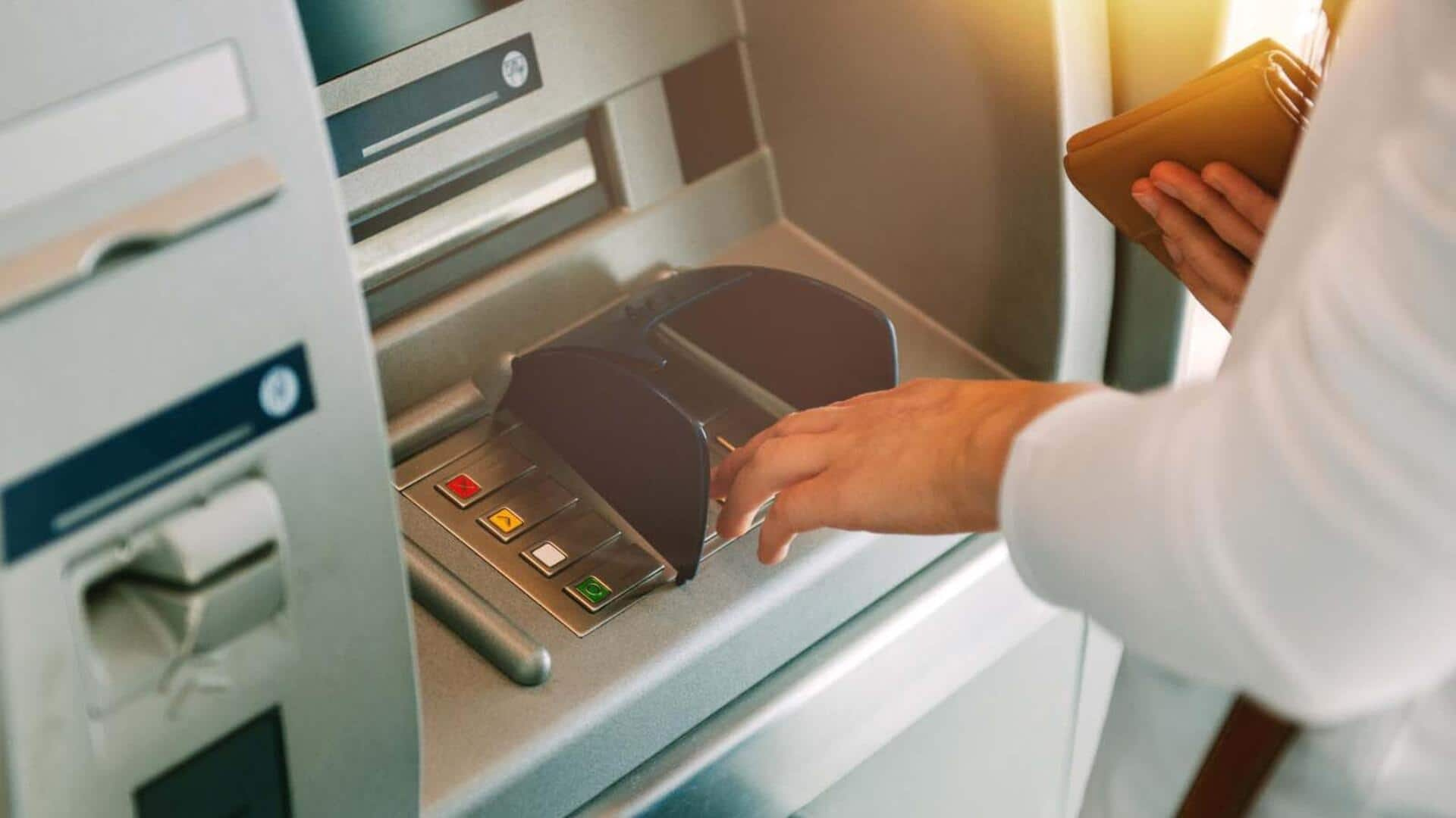 1 मई से ATM से पैसा निकालना कितना महंगा हो जाएगा?