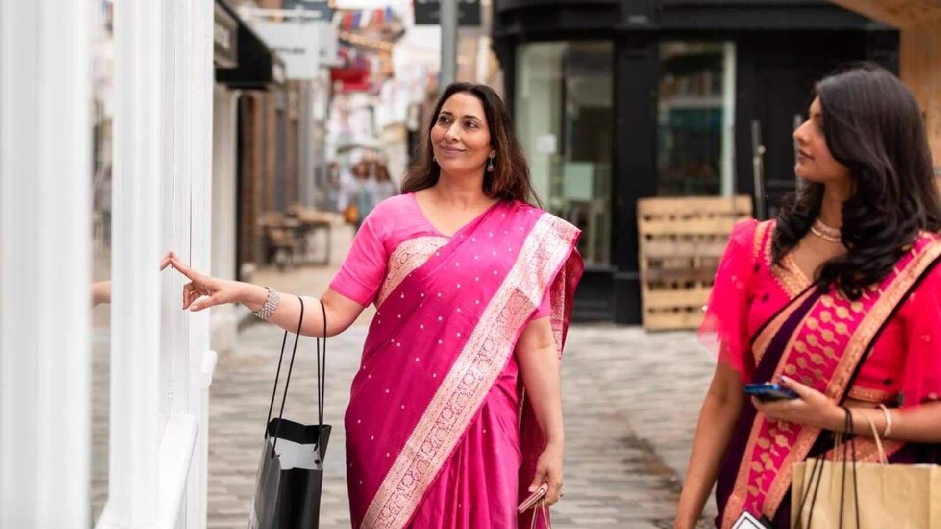 बनारस की इन 5 साड़ियों का है अपना अलग महत्व, जानिए इनकी विशेषताएं बनारस की इन 5 साड़ियों का है अपना अलग महत्व, जानिए इनकी विशेषताएं