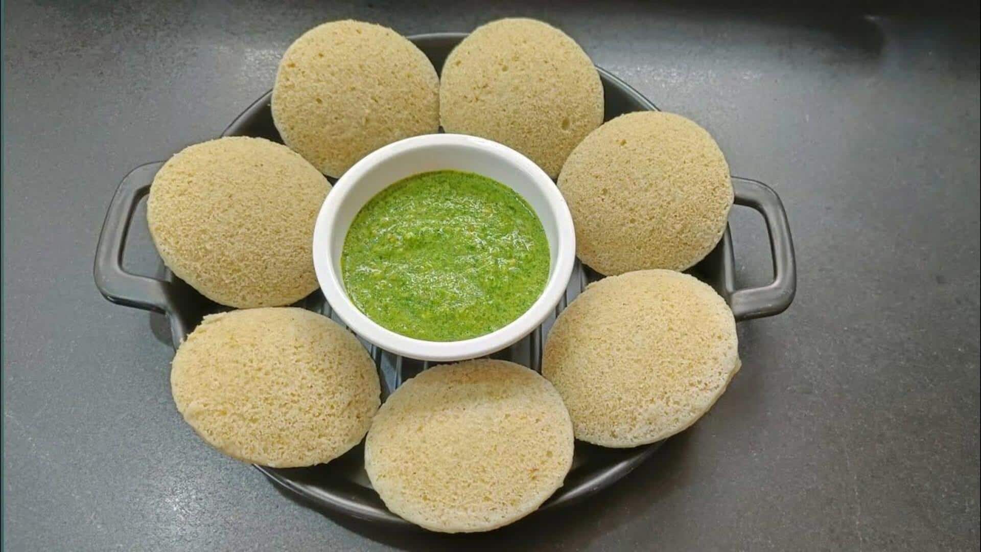 मोरिंगा इडली: घर पर आसानी से बनाकर खाएं ये पौष्टिक व्यंजन, जानिए रेसिपी