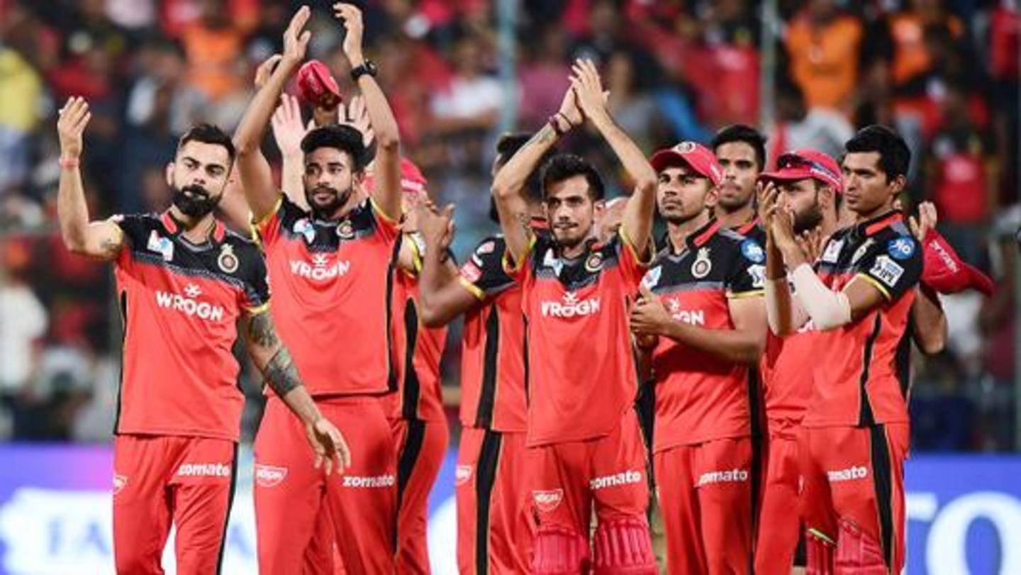 IPL 2021 में ये रिकॉर्ड बना सकती है रॉयल चैलेंजर्स बैंगलोर