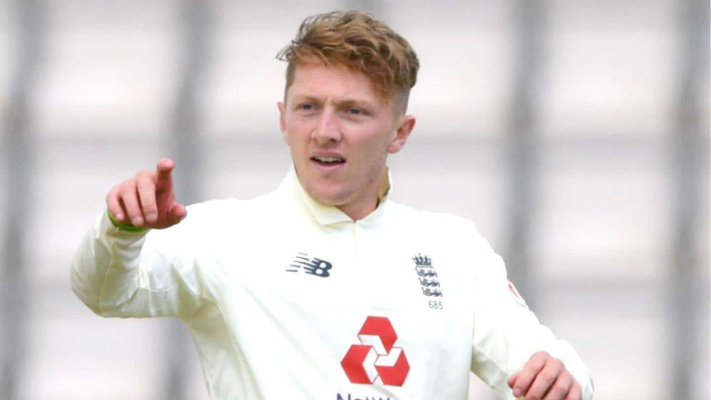 इंग्लैंड बनाम न्यूजीलैंड: दूसरे टेस्ट से पहले इंग्लिश टीम में शामिल किए गए डॉम बेस