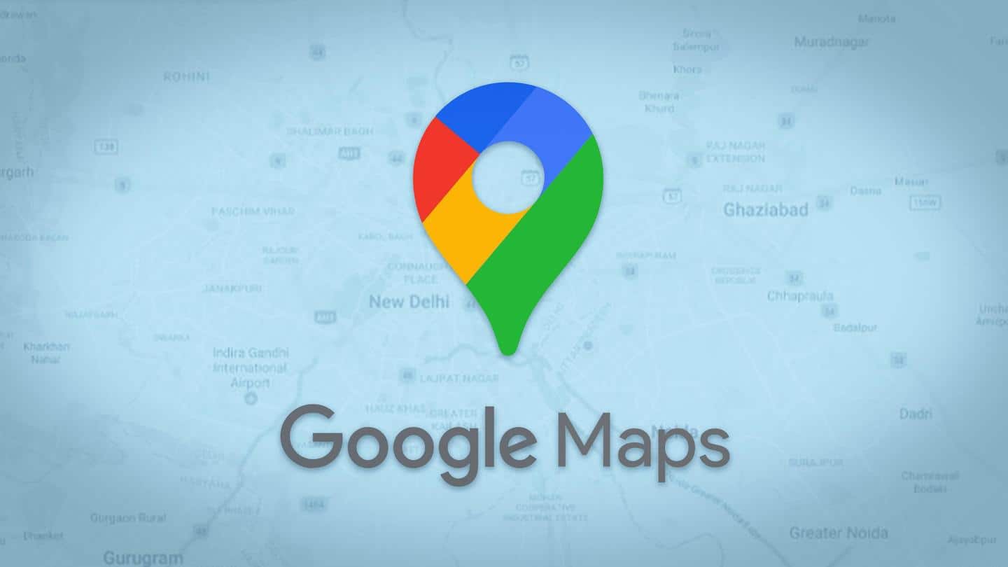 गूगल मैप्स ऐप में आया बग, नेविगेशन के दौरान सुनाई दी 'अजीब आवाज'